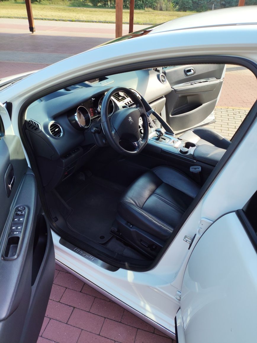 Peugeot 3008, 2.0 hdi