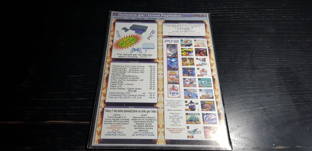 PSX Extreme numer 42 ( Luty 2001 )