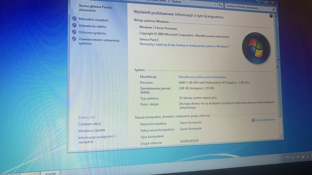 Laptop Asus x401a