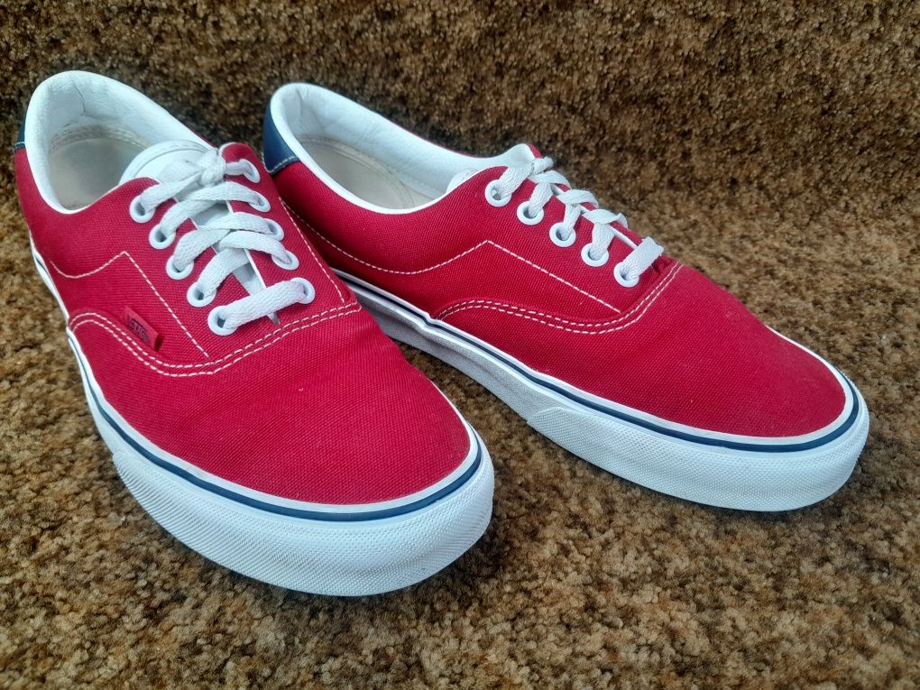 Мокасини,кросівки оригінал Vans Of The Wall 42,41 розмір.