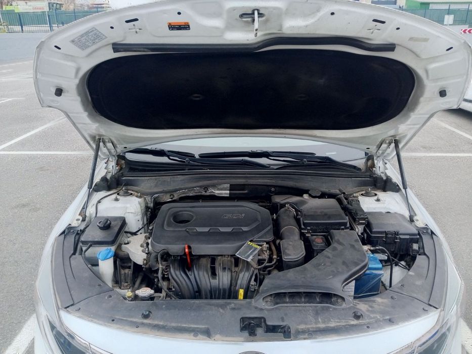Продам kia optima 2016 Кіа оптима