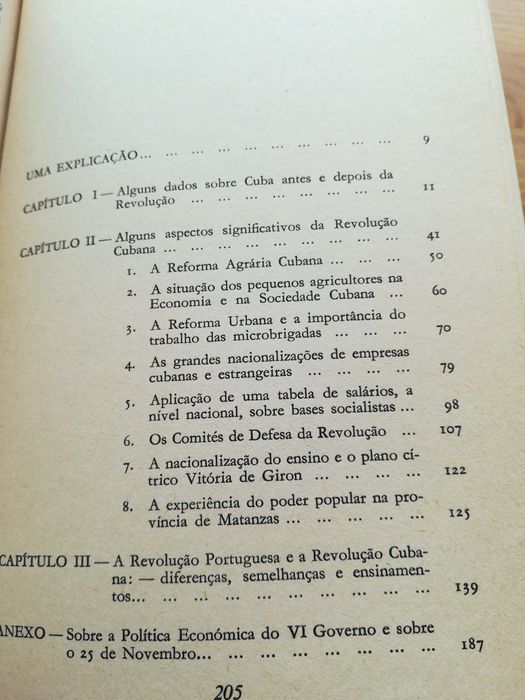 Cuba. Realidades e ensinamentos de uma revolução, E. Rosa