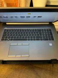 Portatil Profissional HP ZBook 17 GS