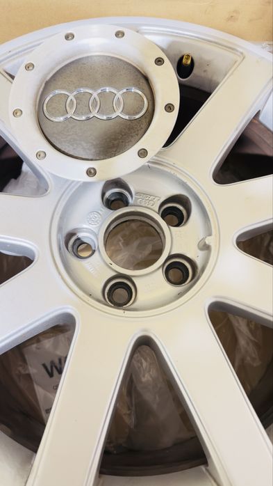 Jantes R 17 de audi a3 /s3
