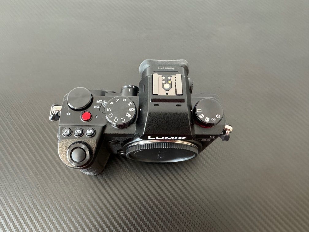 Panasonic Lumix s5