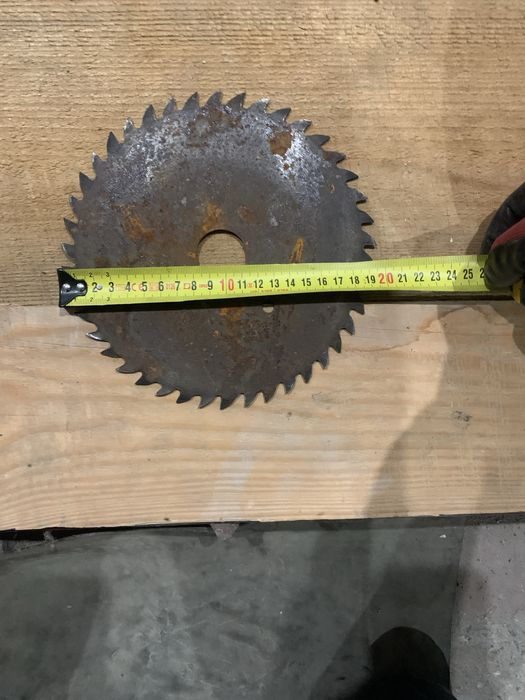 Дисковые пилы для циркулярки