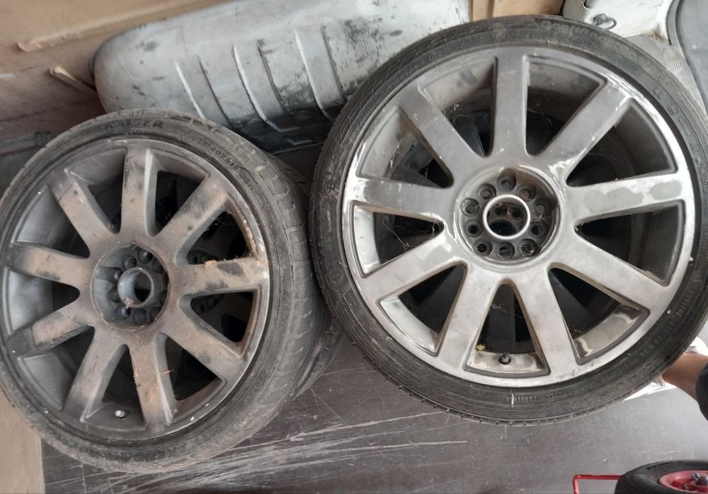 Vendo jantes 18