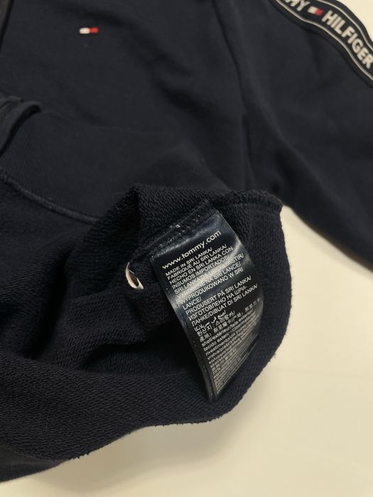 Зіп-худі Tommy Hilfiger на лампасах