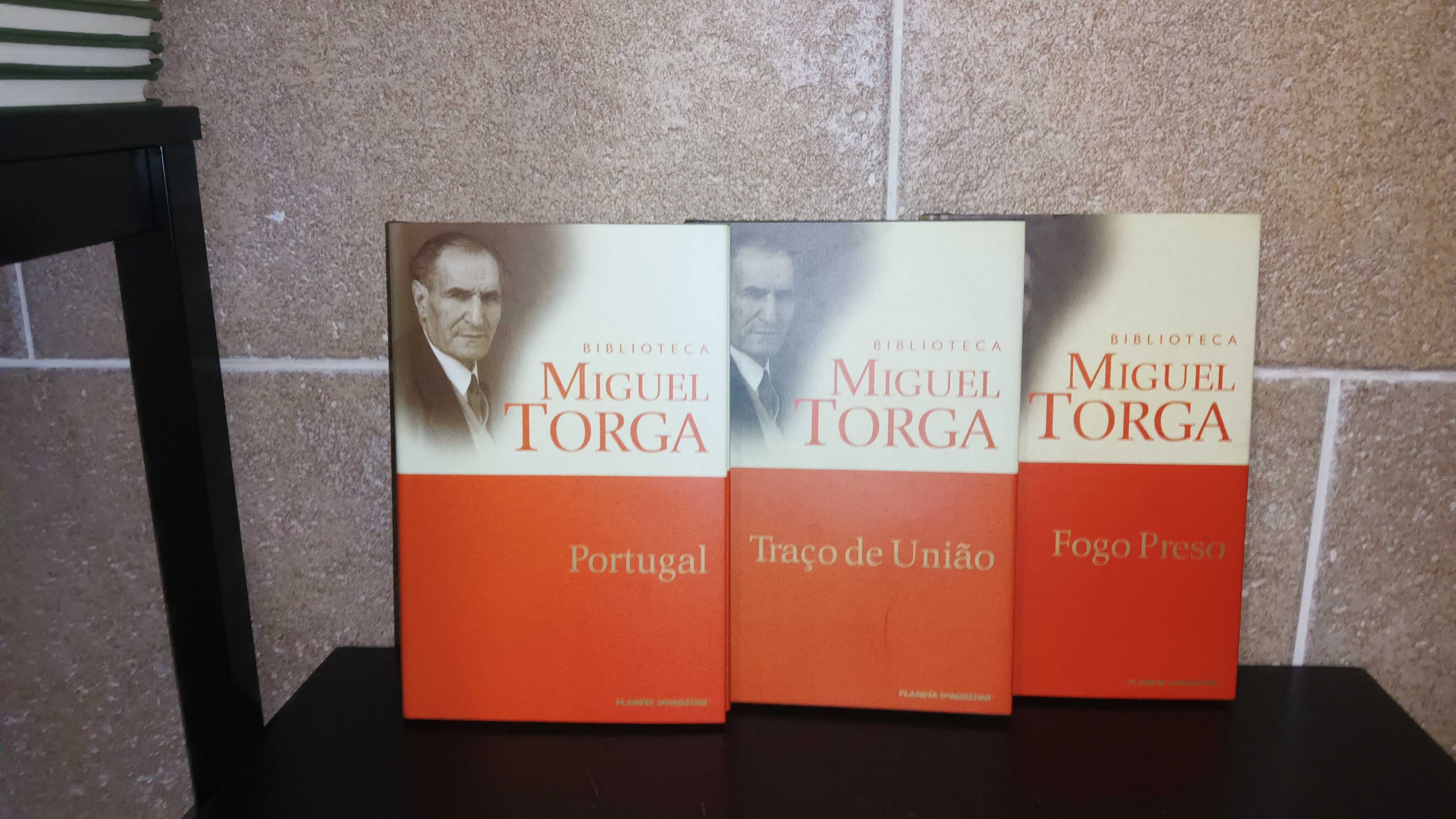 Livros Miguel Torga