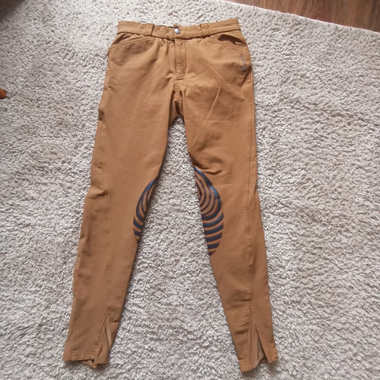 Bryczesy ok 13/14 lat  Decathlon
