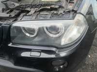 Reflektor lewy przedni BMW X3 e83 lift xenon UK