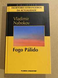 Fogo Pálido, de Vladimir Nabokov
