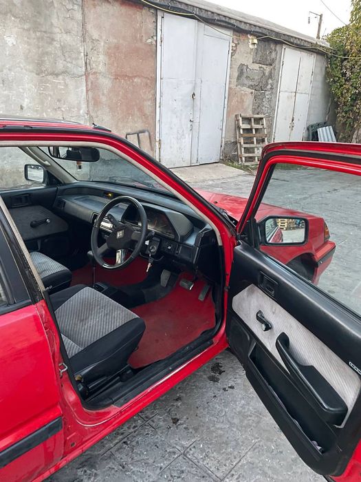 Хонда Цивик, 1984года, 1.5 инжектор