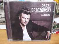 Rafał Brzozowski Tak blisko CD