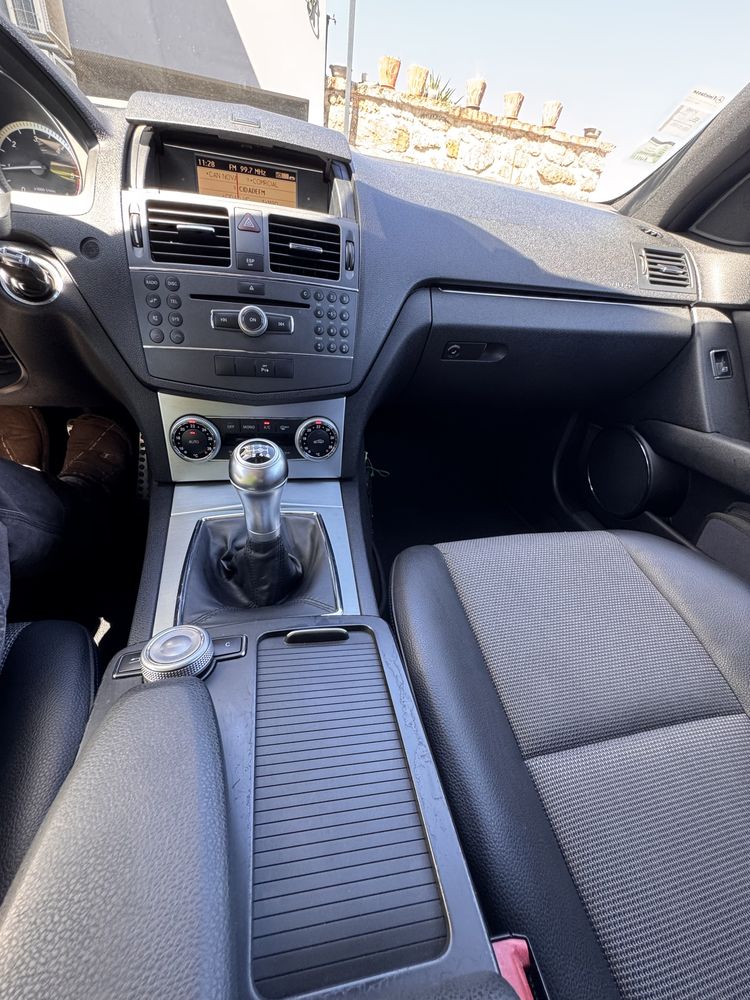 Mercedes Carrinha c-250 kit Amg
