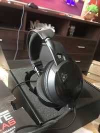 Turtle Beach Elite Atlas słuchawki gamingowe pc ps4 jack