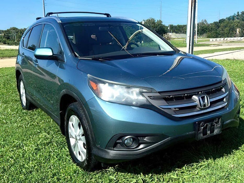 Honda CR-V      2013
