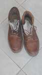 Botas cabedal n.41