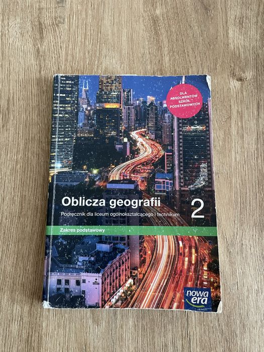 oblicza geografi 2
