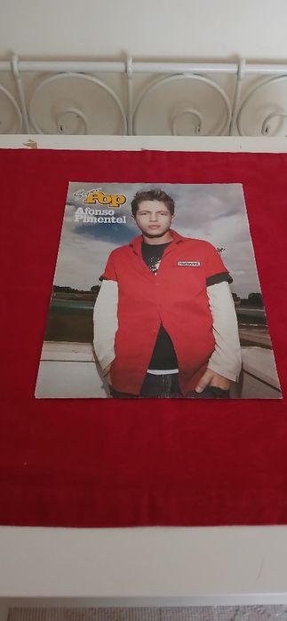 Poster Afonso Pimentel