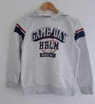 Sweatshirt com capuz, Tam. 10-146/152 cma
