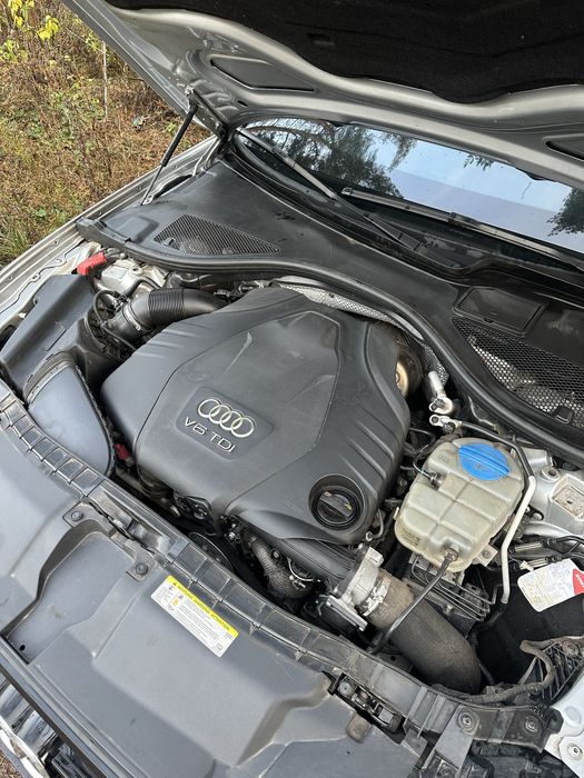 Audi a6 c7 2013 3.0tdi