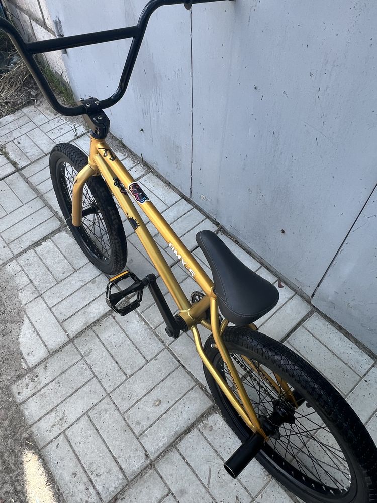 Продам велосипед БМХ 5