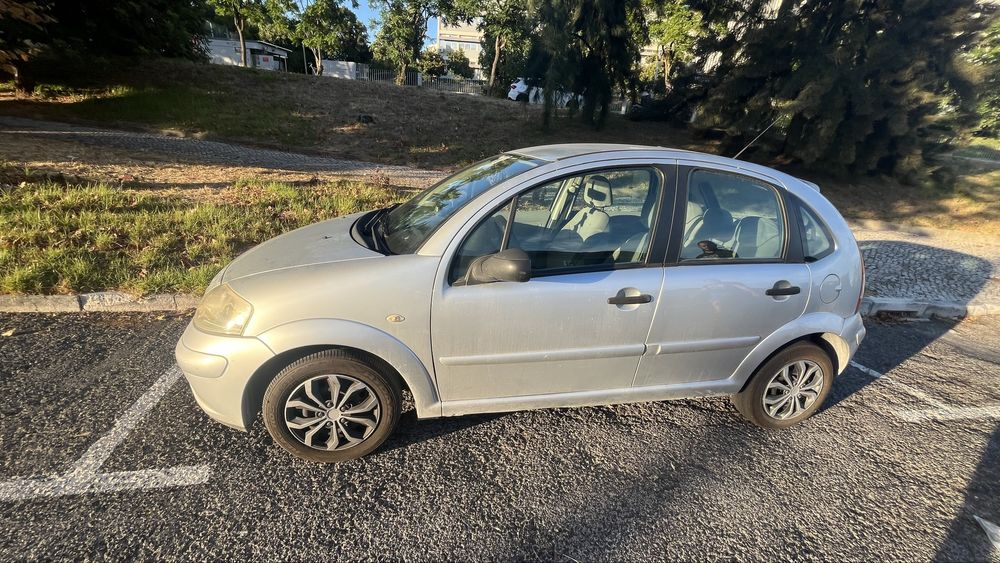 Citroen C3 a diesel