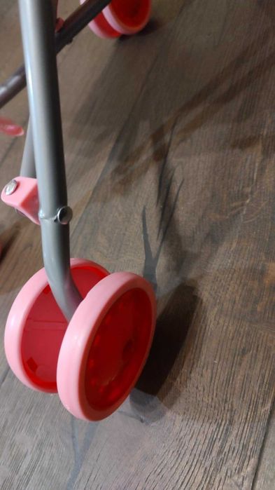 Haba Wózek spacerowy dla lalki