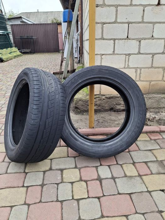 Резина TOYO Proxes 225/55 R17 98V літня резина