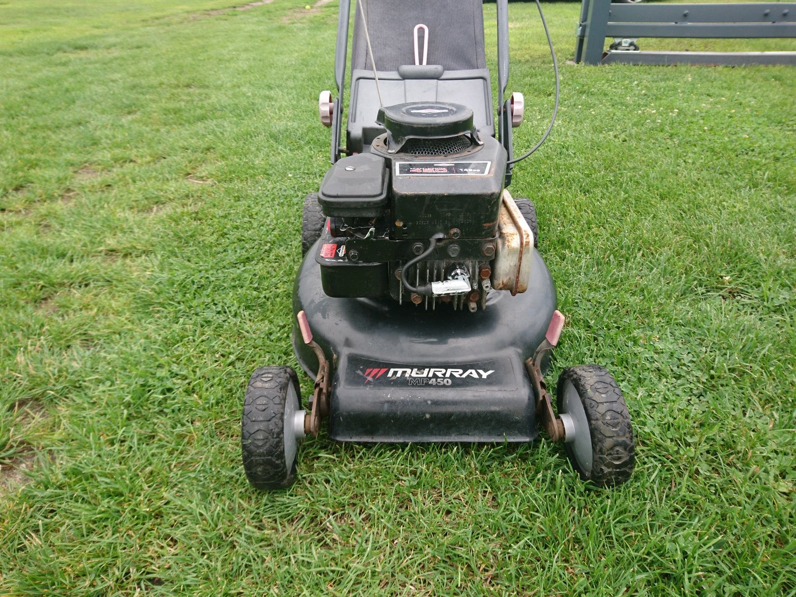 Kosiarka spalinowa Murray Mp450 z koszem Briggs
