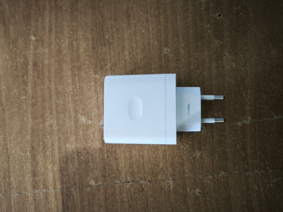 Зарядний блок SuperVooc 67w. Оригінал.