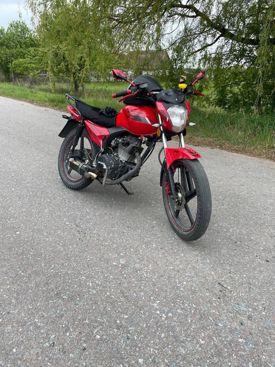 Продам спарк sp150 r-24
