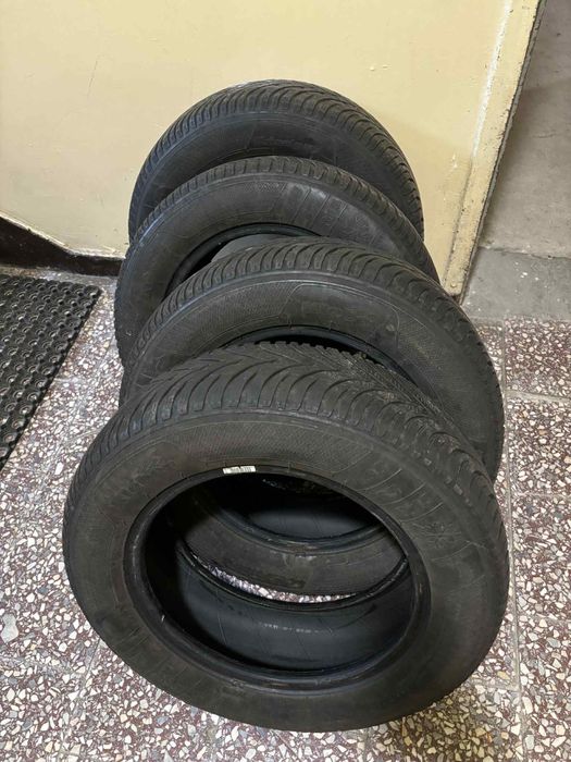 Sprzedam opony zimowe Kleber 15