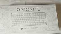 Klawiatura Dark Project ONIONITE