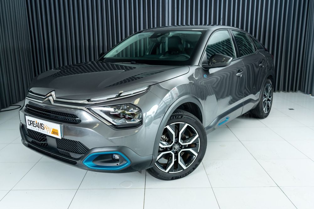 Citroën e-C4 Feel Pack