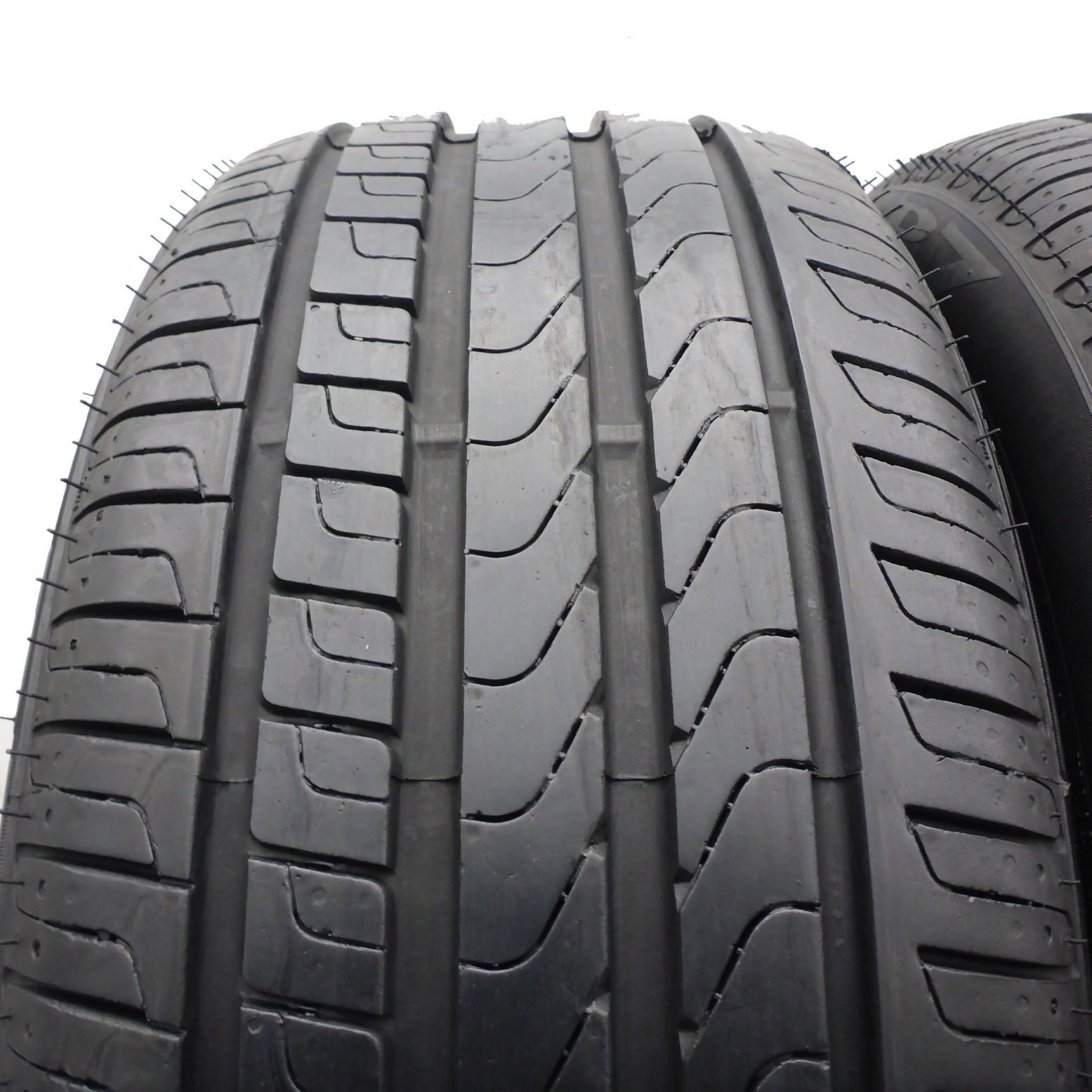 Opony 225/45/17 Pirelli 225/45R17 91V P7 Letnie 2018 Jak Nowe 7,5-8mm