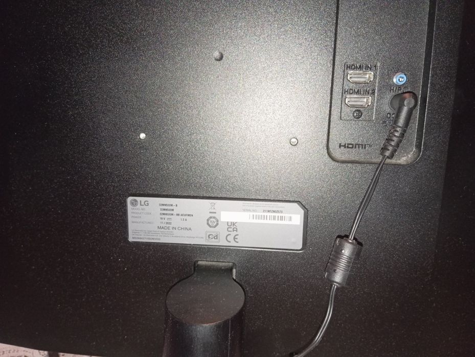 Monitor LG 32 polegadas Full HD