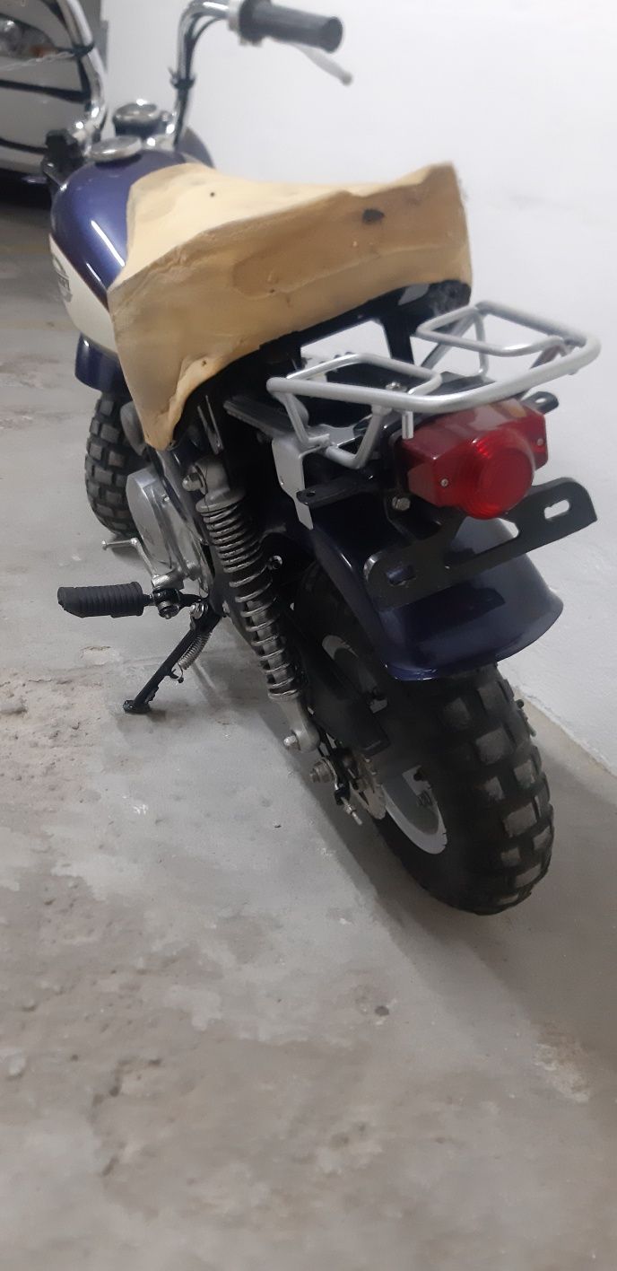 Honda Monkey 50cc ( Troco )