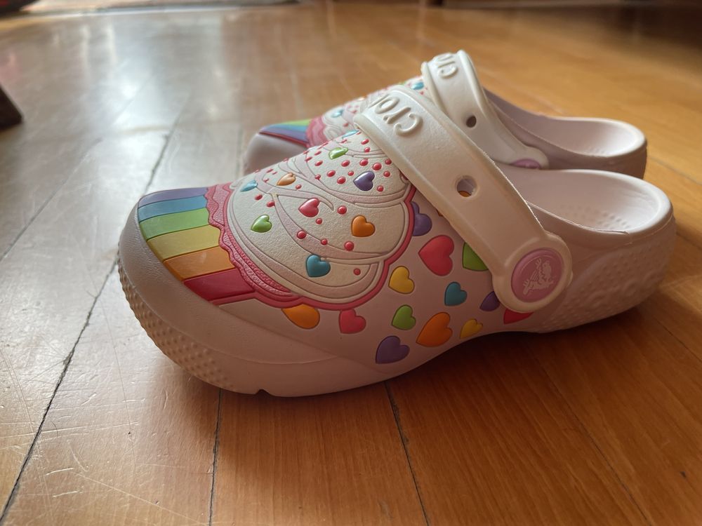 Crocs rozmiar 29