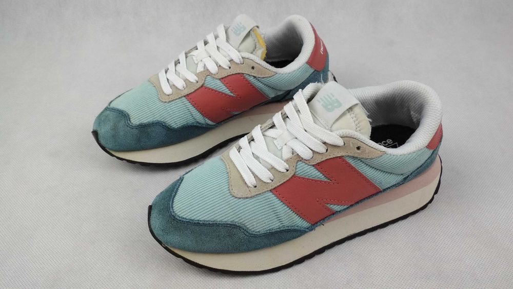 NEW BALANACE 237 Sneakersy Buty Sportowe Roz. 36,5