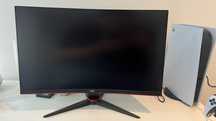 Monitor AOC 27 polegadas 165 Hz