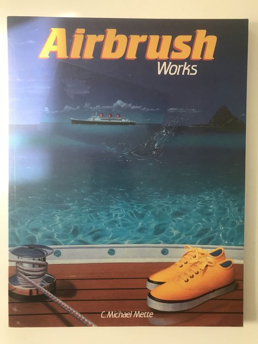 Airbrush Works Taschen