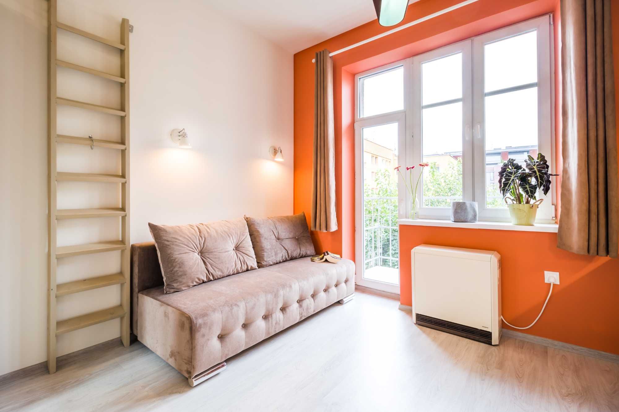Przytulne apartamenty na doby : Noclegi w Krakowie