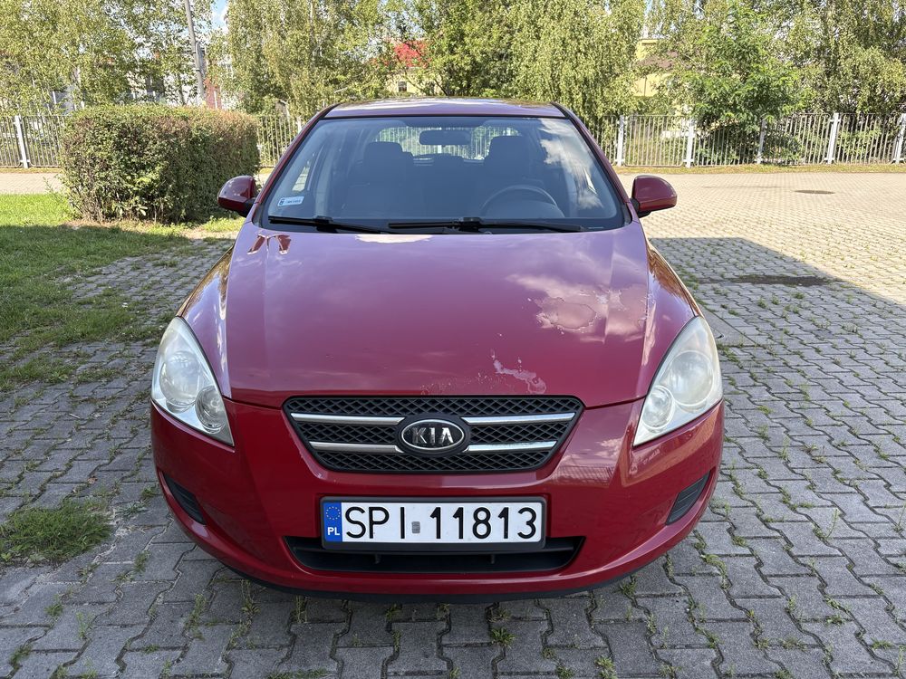 Kia Ceed ! 2006 ! 1.4 ! Klima ! Bez Korozji !
