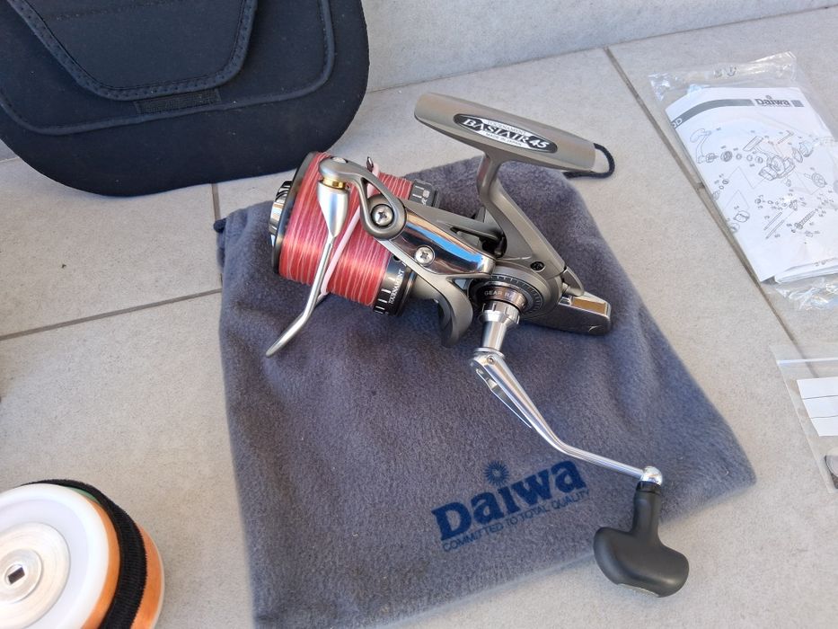 Daiwa basiair 45 QD