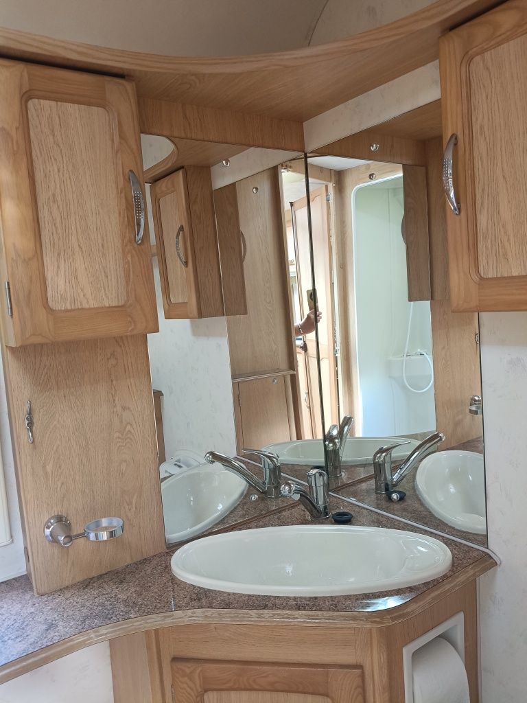 Przyczepa Kempingowa Elddis 482