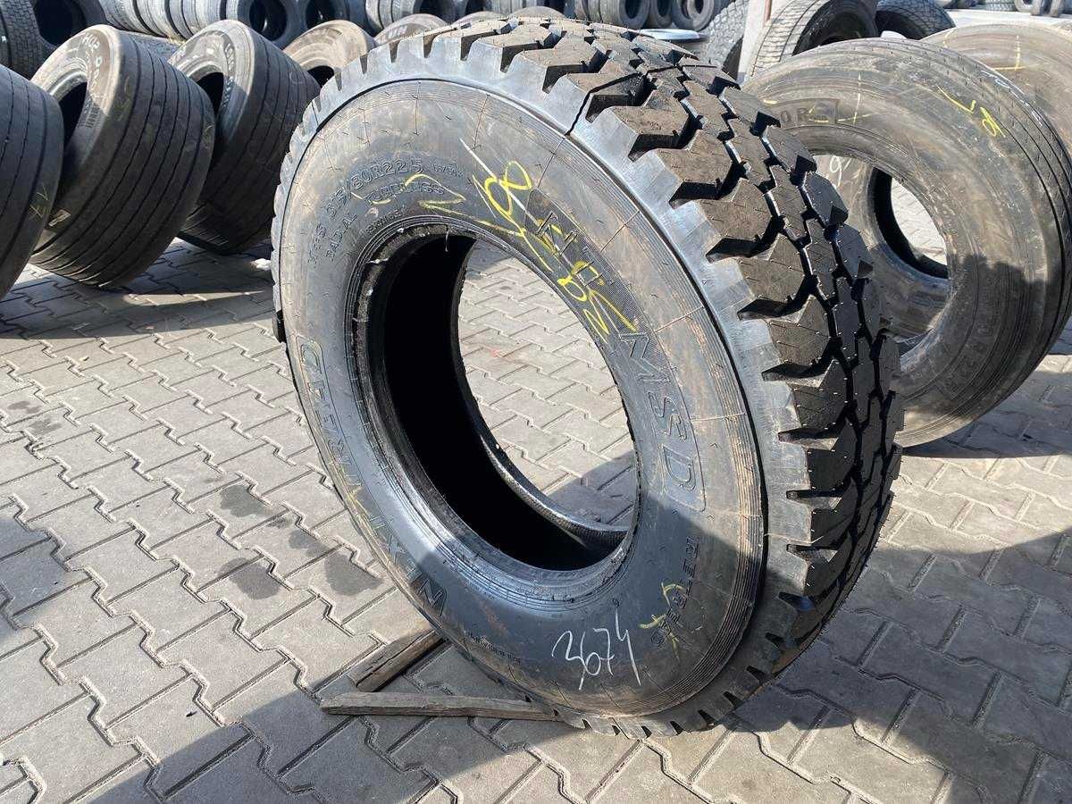 Opona 315/80R22.5 NEXT TREAD NT MSD Napędowa 100% Bieżnika