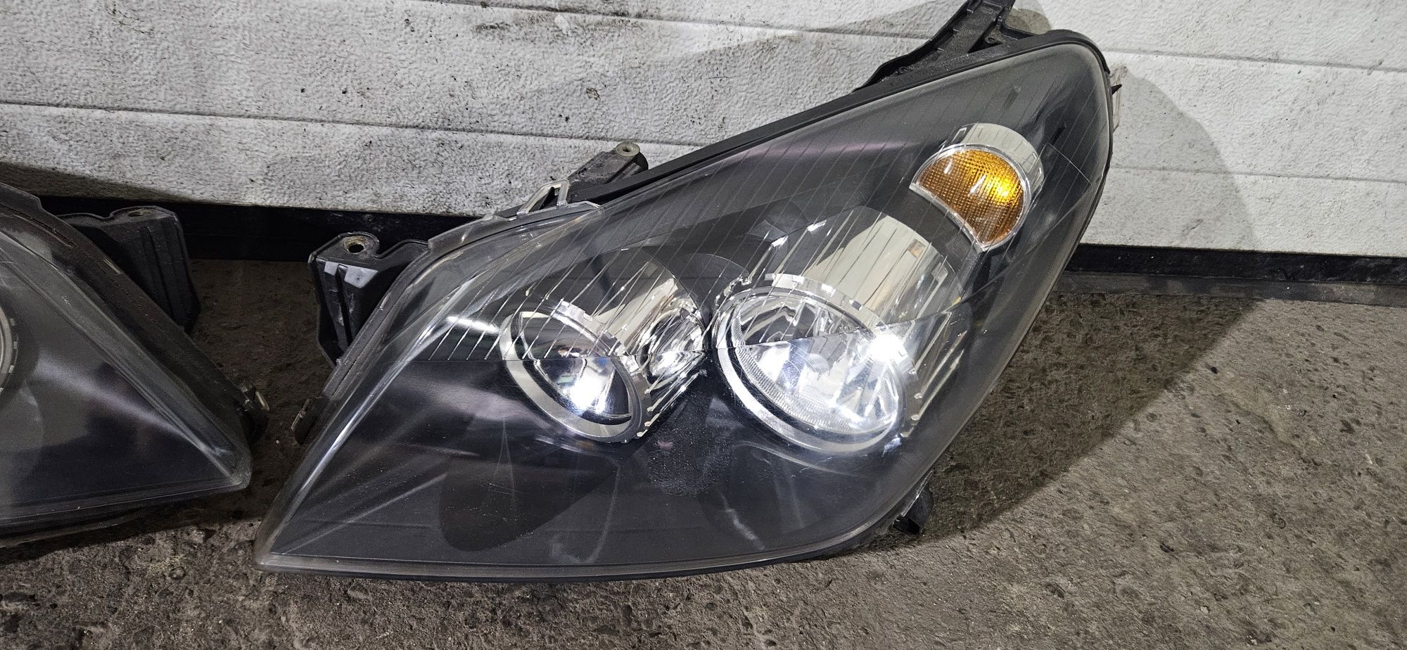 Astra h Lampa Przód europejska