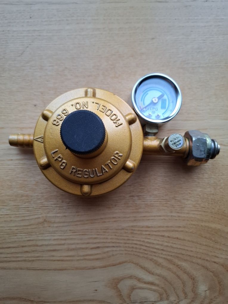 Редуктор газовый LPG Regulator 668 ,Япония.